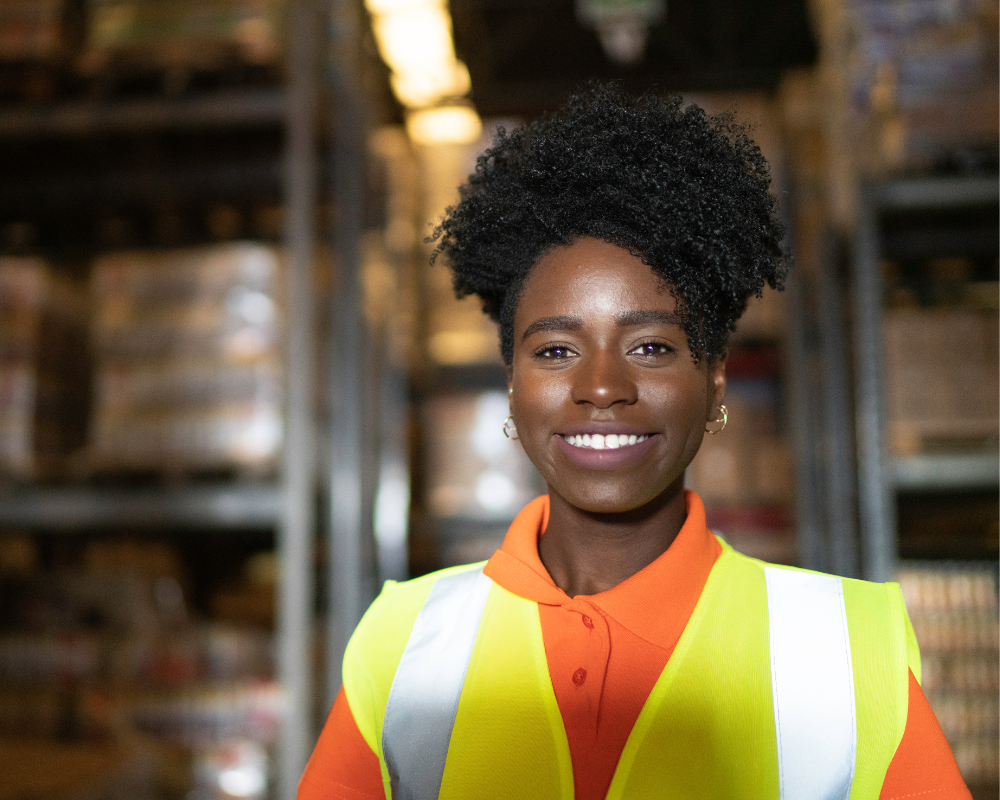 Smiling Warehouse Worker (1)