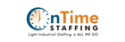 On time Staffing
